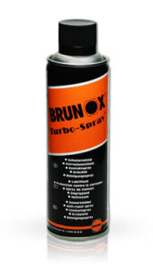 Компьютерные разъемы и переходники BRUNOX Turbo Spray 300 ml Аэрозоль спрей 25171000
