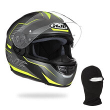 Шлемы для мотоциклистов hJC CS15 Trion Helm schwarz XL