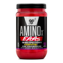 Аминокислоты bSN AminoX EAAs Purple People Eater  Комплекс аминокислот для мышечной поддержки 25 порций