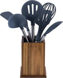 Аксессуары для готовки kamille A set of 7-piece kitchen tools with wooden Kamille handles