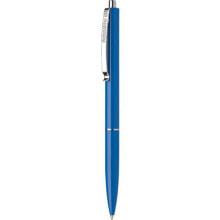 Письменные ручки schneider Electric K 15 Синий Автоматическая нажимная шариковая ручка 50 шт 3083