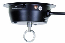 Аксессуары и комплектующие для DJ оборудования eurolite MD-1030 Rotary motor w/o plug Черный 50301200