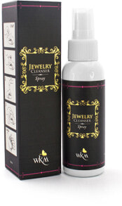 Подставки и держатели для украшений Spray for jewelry and watches WKM SP100 - 100 ml
