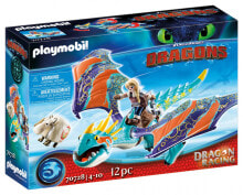 Детские игровые наборы и фигурки из дерева Playmobil Dragons 70728 набор детских фигурок