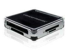 Устройства для чтения карт памяти Conceptronic CMULTIRWU2 V3.0 кардридер USB 2.0
