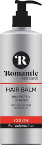 Оттеночные и камуфлирующие средства для волос Forte Sweeden FS Romantic balm 850ml color BU