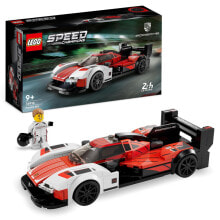 Конструкторы LEGO Конструктор Lego Speed Champions 76916 Porsche 963