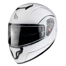 Шлемы для мотоциклистов MT Helmets Atom SV Skill A0 Modular Helmet