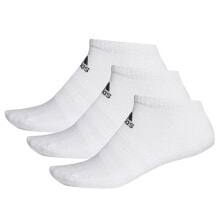 Мужские носки Adidas DZ9384 носок Унисекс Белый 3 пар(a)