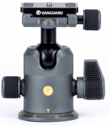 Штативы и моноподы для фототехники vanguard ALTA BH-250 штативная головка Черный, Серый Алюминий