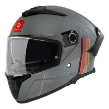 Шлемы для мотоциклистов mT Helmets Thunder 4 SV Mil C2 Full Face Helmet