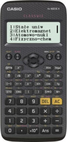 Калькуляторы Casio Calculator (FX-82CEX)