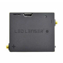 Батарейки и аккумуляторы для аудио- и видеотехники lED LENSER Lithium Batery Serie SEO