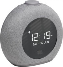 Настольные и каминные часы Портативная акустика JBL Horizon 2, серый