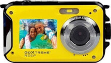 Экшн-камеры Kamera GoXtreme Reef żółta