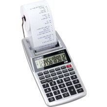 Калькуляторы Калькулятор Canon P1-DTSC II EMEA HWB 2304C001