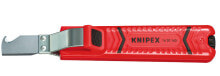 Инструменты для работы с кабелем Нож для удаления оболочек Knipex 16 20 165 SB