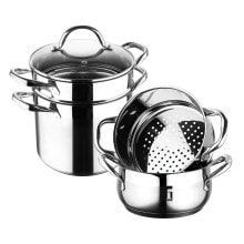Наборы посуды для готовки Набор посуды Bergner Cookware Gourmet S5002022 2 шт