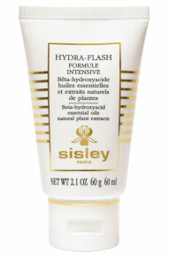 Увлажнение и питание кожи лица Sisley Hydra-Flash Formule Intensive Интенсивное увлажняющее средство для сухой и обезвоженной кожи 60 мл