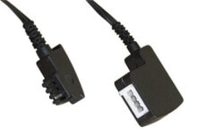 Компьютерные разъемы и переходники InLine 18841 сетевой кабель 10 m Черный