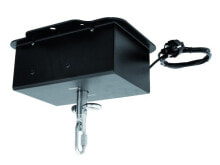Аксессуары и комплектующие для DJ оборудования eurolite MD-3010 Safety rotary motor Черный 50301510