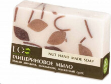 Кусковое мыло EO Laboratories Naturalne Mydlo  Натуральное арахисовое глицериновое мыло