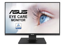 Мониторы ASUS VA24EHL 60,5 cm (23.8") 1920 x 1080 пикселей Full HD LED Черный 90LM0563-B01170