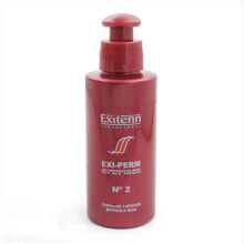 Средства для химической завивки волос Exitenn Exi-perm N2 Эмульсия для перманентной завивки с молочными протеинами 100 мл