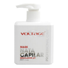 Маски и сыворотки для волос Voltage Anti Age Восстанавливающая маска для волос 500 мл