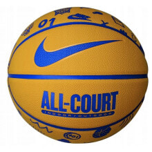 Баскетбольные мячи Ball Nike Everyday All Court N.100.4370.721.07