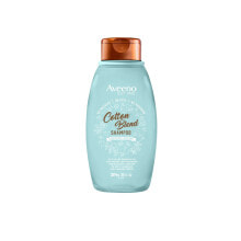 Шампуни для волос Aveeno Lightweight Moisture Cotton Blend Shampoo Питательный шампунь из смеси хлопка 354 мл