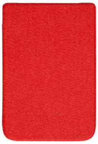 Чехлы для электронных книг Pocketbook WPUC-627-S-RD чехол для электронных книг Фолио Красный 15,2 cm (6")