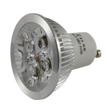 Умные лампочки Synergy 21 Retrofit LED лампа 4 W GU10 A++ S21-LED-TOM00080