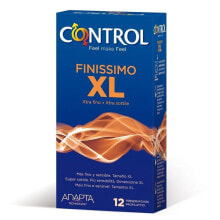 Презервативы preservatives Finíssimo XL 12 units