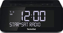 Детские часы и будильники technisat DIGITRADIO 52 radio alarm clock