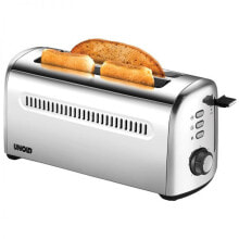 Тостеры тостер на 4 ломтика Unold Retro 38366 1500 Вт