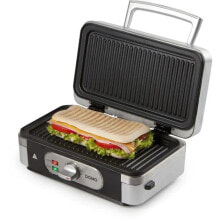 Сэндвичницы и приборы для выпечки dOMO DO9136C