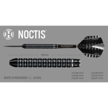 Товары для дартса Harrows Noctis 90% Steeltip HS-TNK-000016020