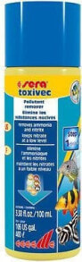 Аквариумная химия Cheese TOXIVEC BOTTLE 100 ml
