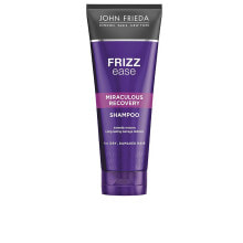 Шампуни для волос John Frieda Frizz Ease Miraculous Recovery Шампунь для интенсивного восстановления сухих и поврежденных волос 250 мл