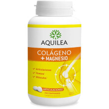 Витамины и БАДы для мышц и суставов aQUILEA Collagen+Magnesium Joint Treatment 240 Tablets