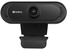 Веб-камеры sandberg USB Webcam 1080P Saver вебкамера 333-96