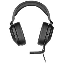Наушники Corsair HS55 Stereo Headset Carbon - EU - Headset