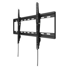 Кронштейны, держатели и подставки для мониторов Gembird WM-70T-01 крепление для телевизора 177,8 cm (70") Черный