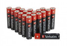Аккумуляторные батареи Verbatim 49876 батарейка Батарейка одноразового использования AAA