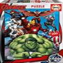 Пазлы для детей головоломка Educa Avengers (200 pcs)