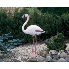 Садовые фигуры декоративный фламинго