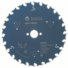 Пильные диски bosch 2 608 644 022 полотно для циркулярных пил 16,5 cm 1 шт