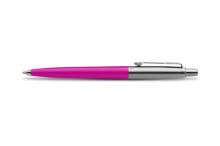 Письменные ручки parker 2075996 шариковая ручка Синий Автоматическая нажимная шариковая ручка Средний 1 шт