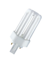 Умные лампочки Osram DULUX T PLUS люминисцентная лампа 13 W GX24d-1 Холодный белый A 4050300446905